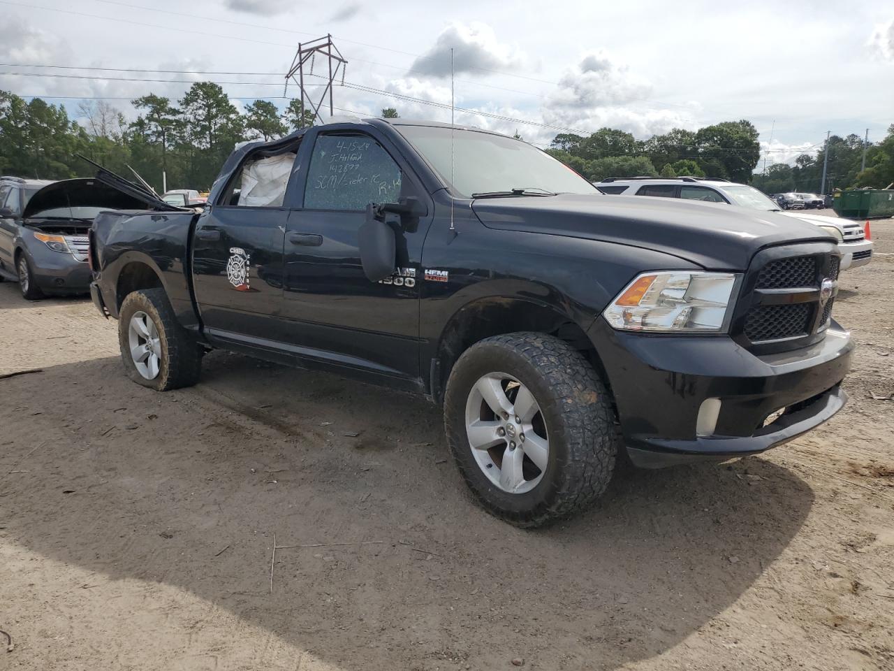 2014 RAM 1500 ST - Фото 4