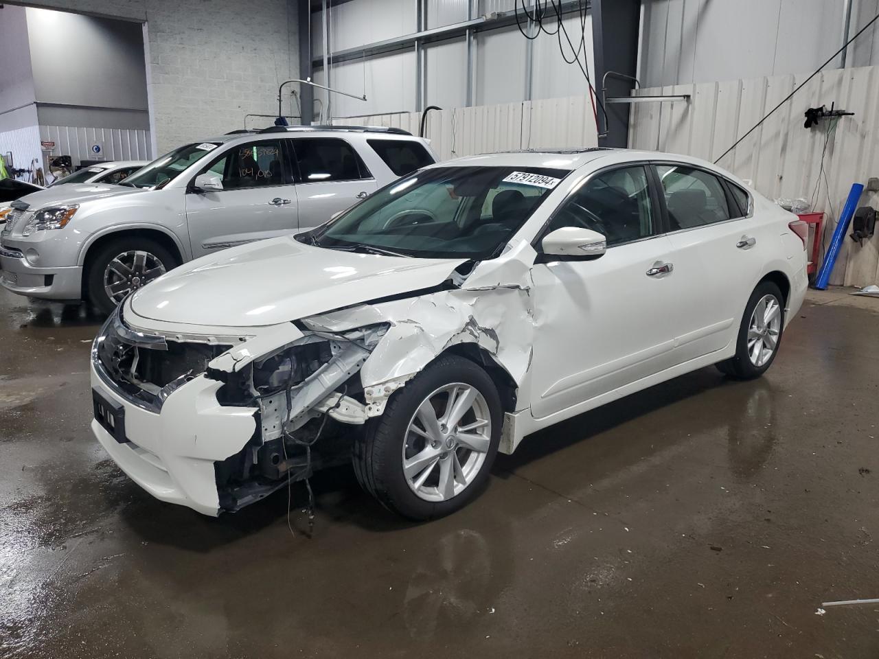 2013 NISSAN ALTIMA 2.5