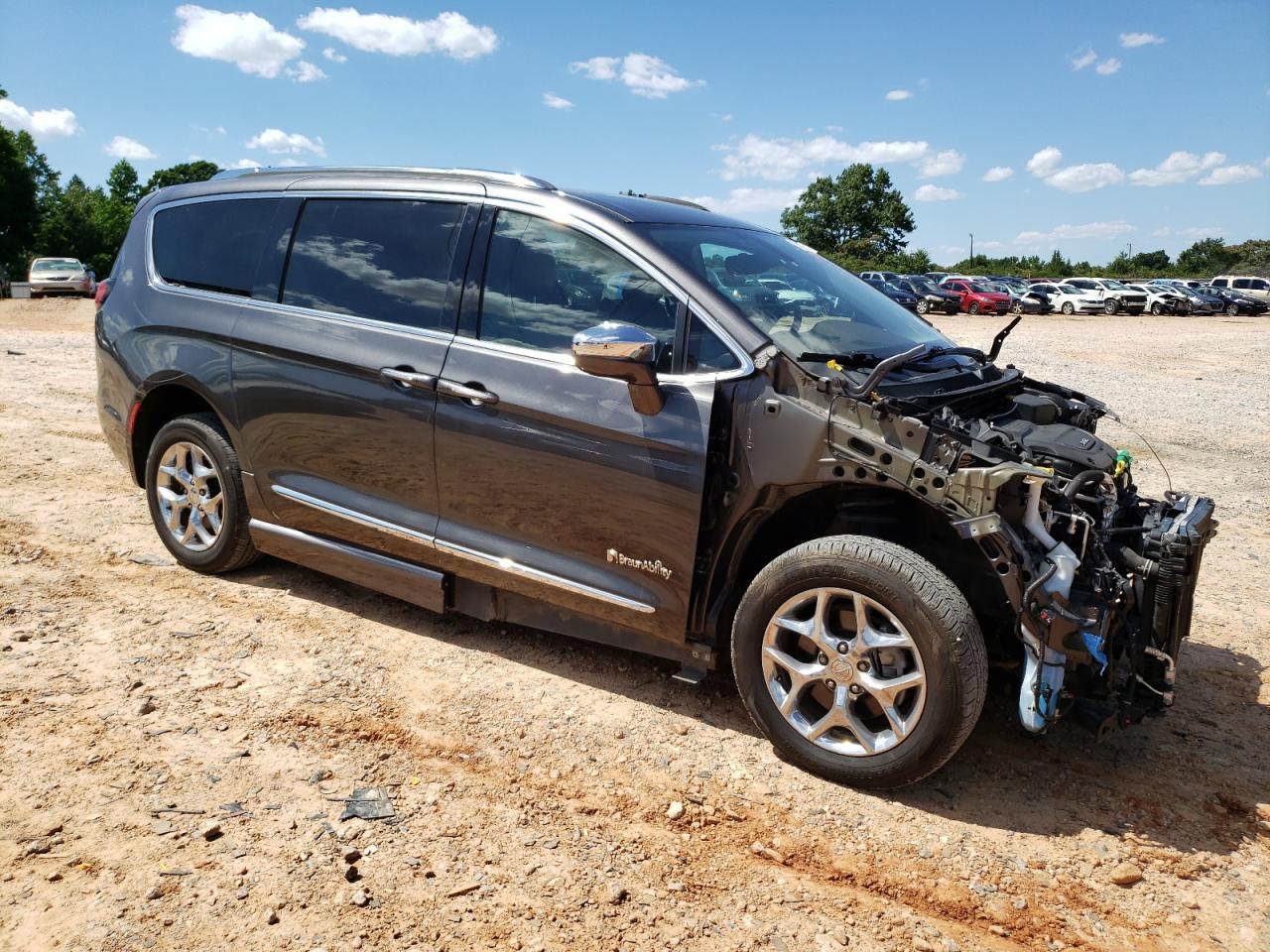 2017 CHRYSLER PACIFICA L - Фото 4