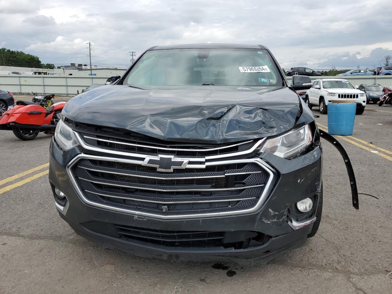 2020 CHEVROLET TRAVERSE L - Фото 5