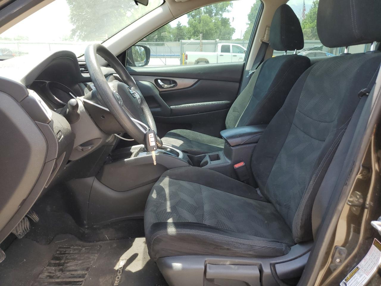 2015 NISSAN ROGUE S - Фото 7