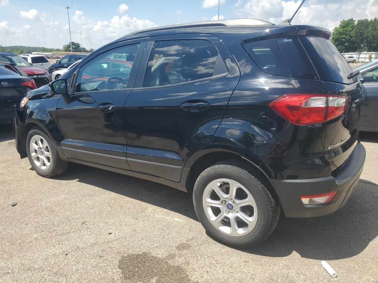 2020 FORD ECOSPORT S - Фото 2