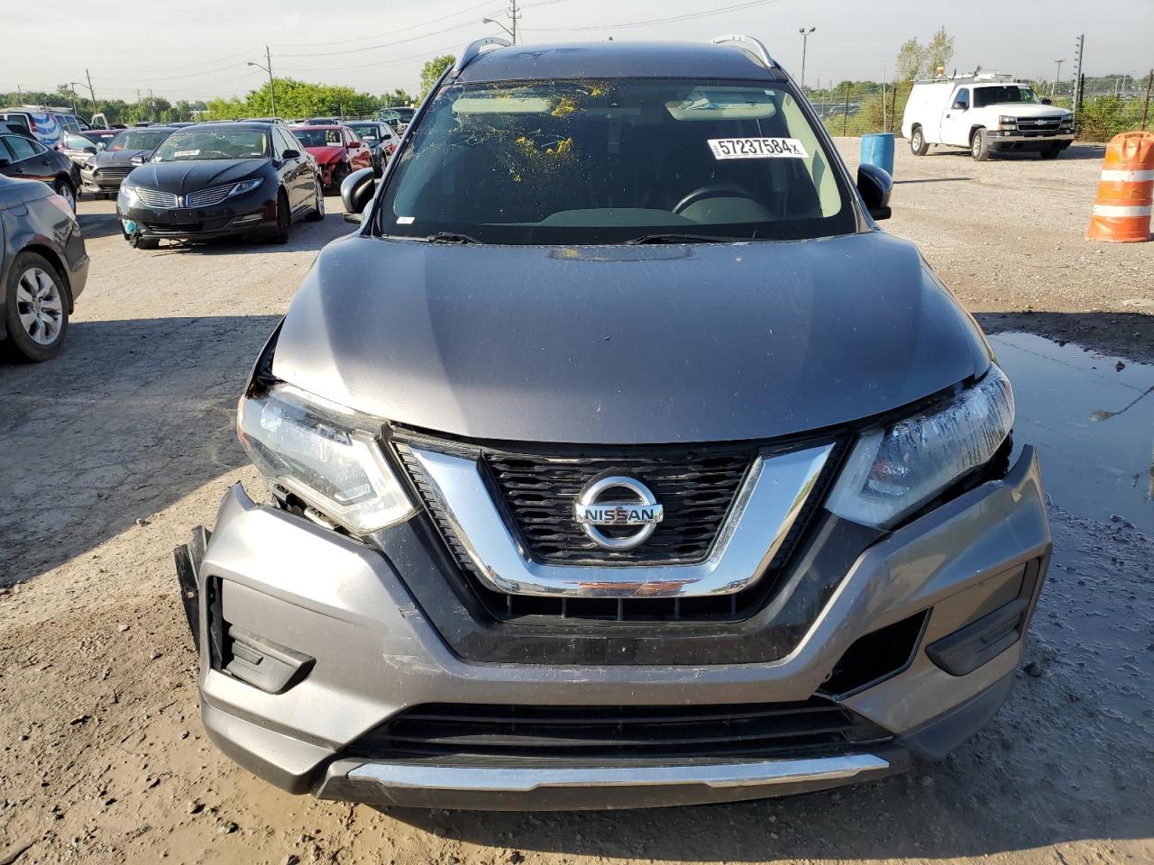 2017 NISSAN ROGUE S - Фото 5