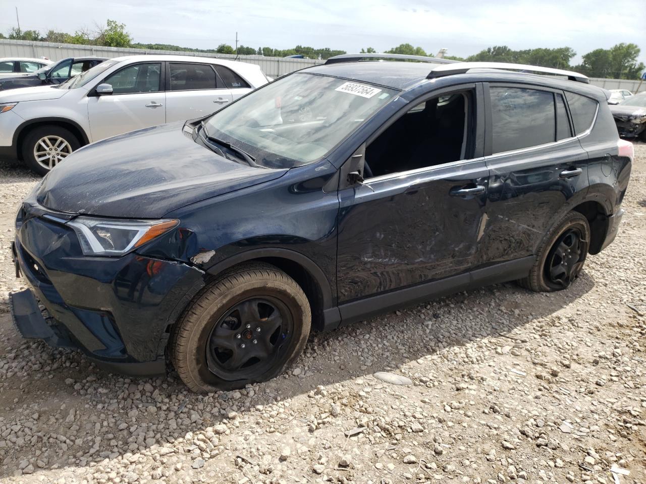 2017 TOYOTA RAV4 LE car image