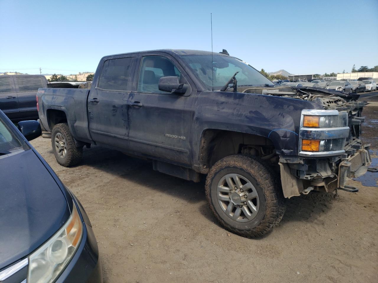 2016 CHEVROLET SILVERADO - Image 4
