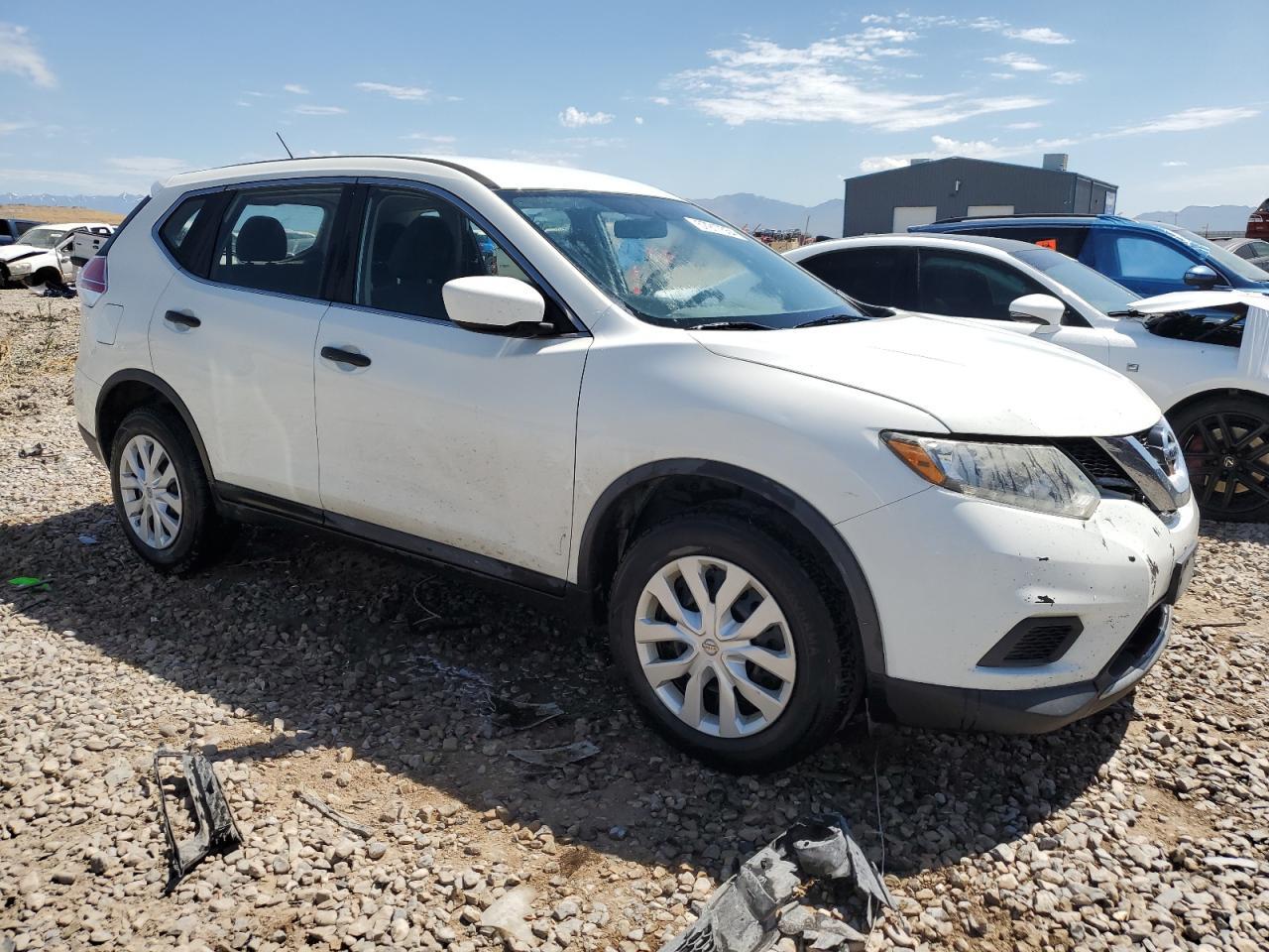 2016 NISSAN ROGUE S - Image 4