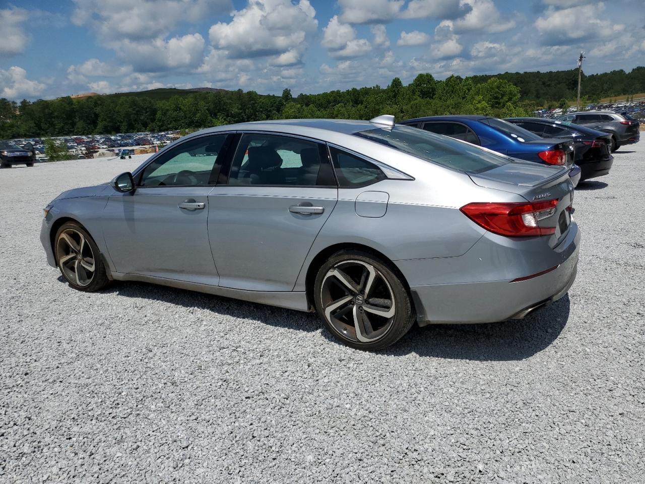 2019 HONDA ACCORD SPO - Image 2