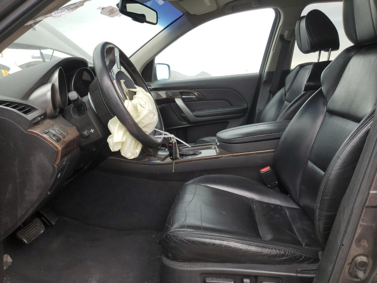 2011 ACURA MDX TECHNO - Фото 7