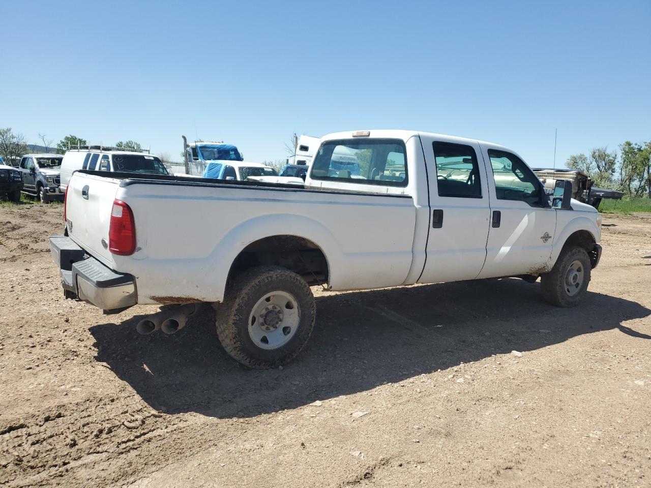 2011 FORD F350 SUPER - Image 3