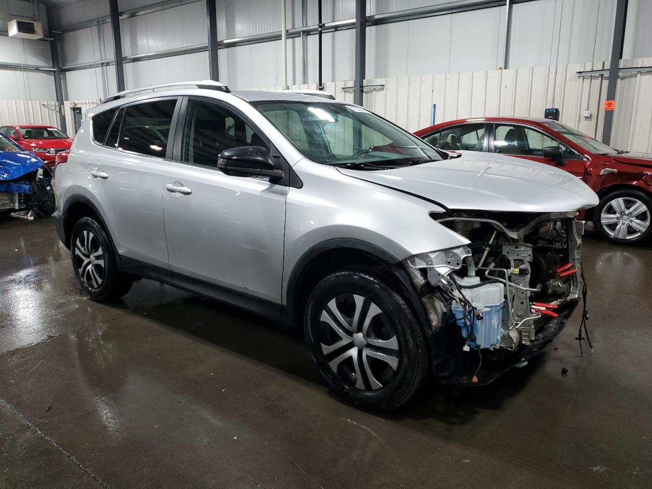 2015 TOYOTA RAV4 LE - Image 4