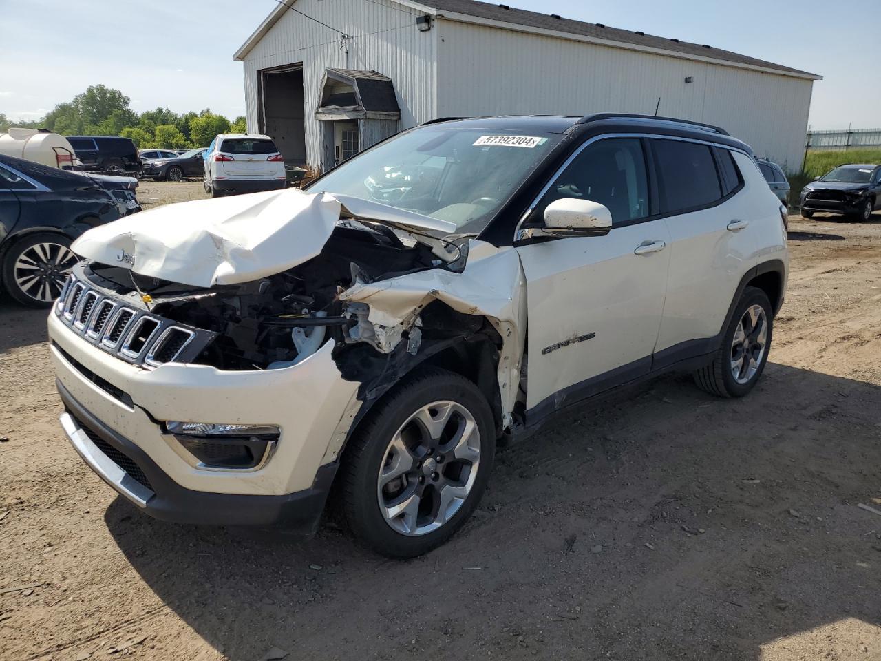 2019 JEEP COMPASS LI car image