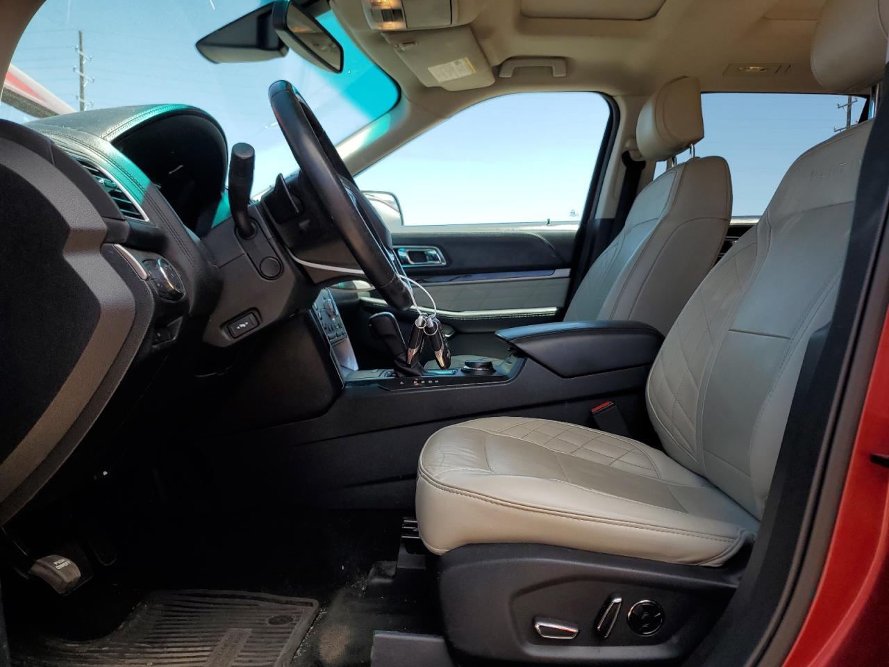 2016 FORD EXPLORER P - Фото 7