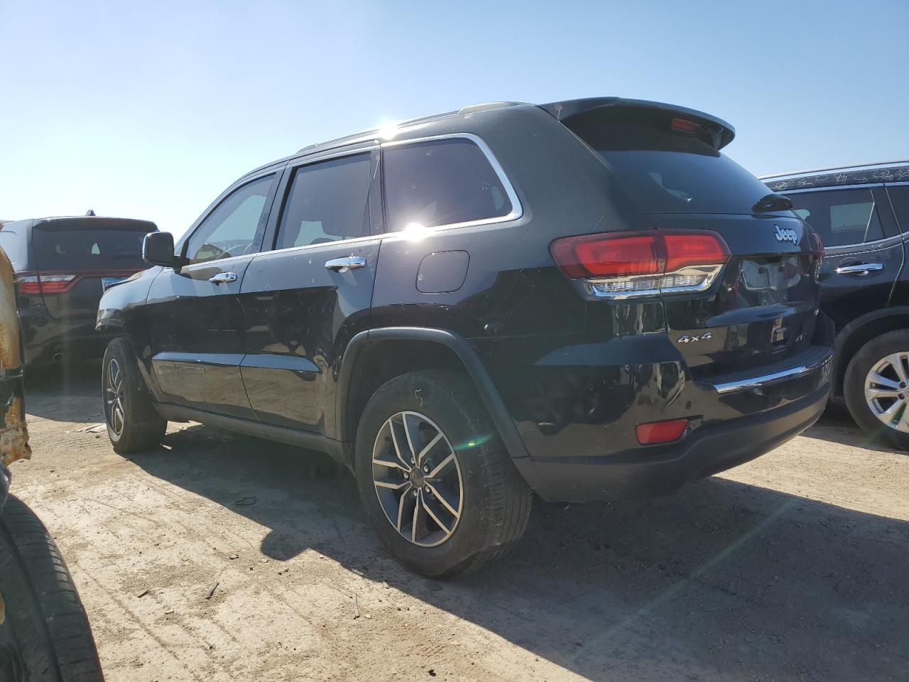 2021 JEEP GRAND CHER - Image 2