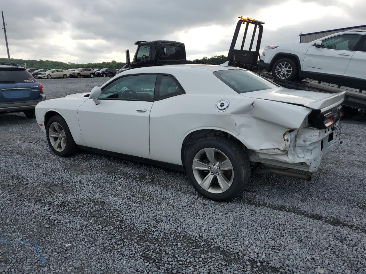 2021 DODGE CHALLENGER - Image 2