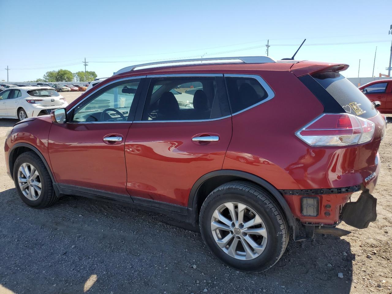 2014 NISSAN ROGUE S - Image 2