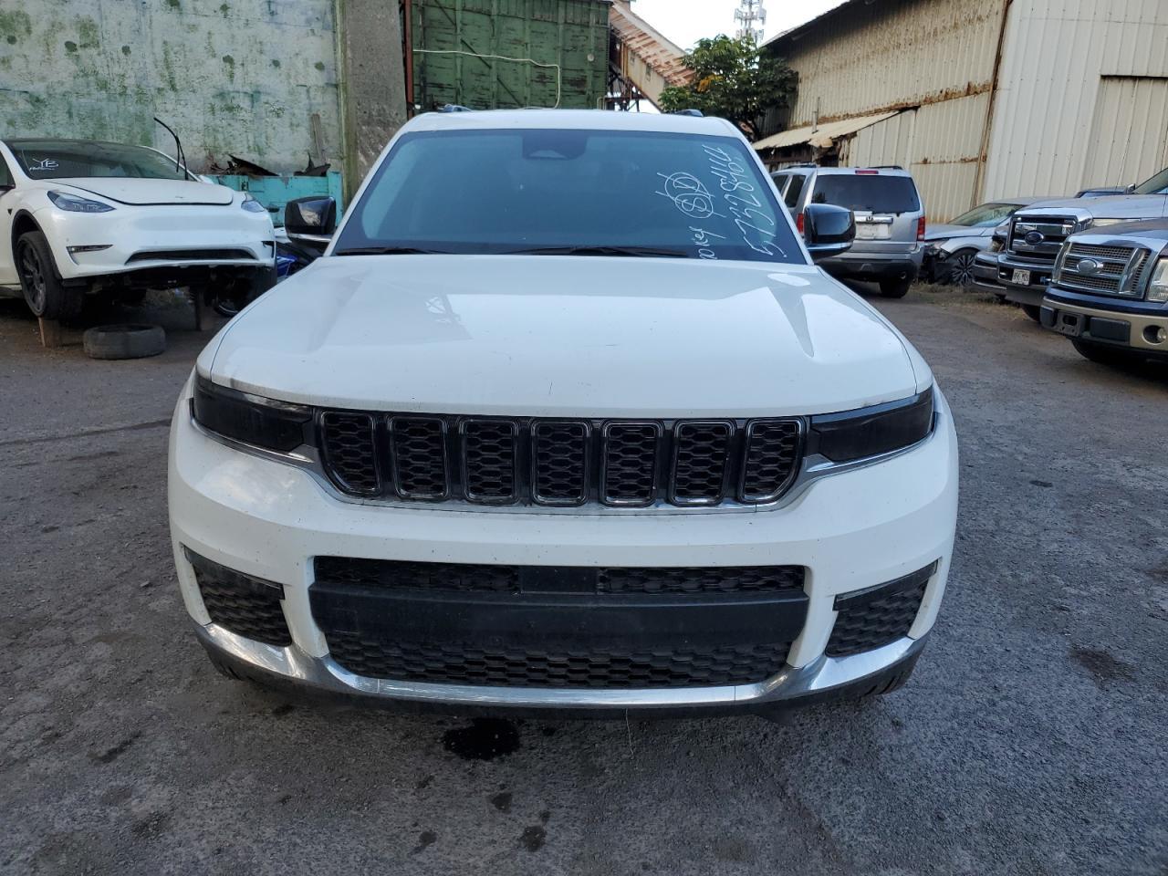 2021 JEEP GRAND CHER - Image 5