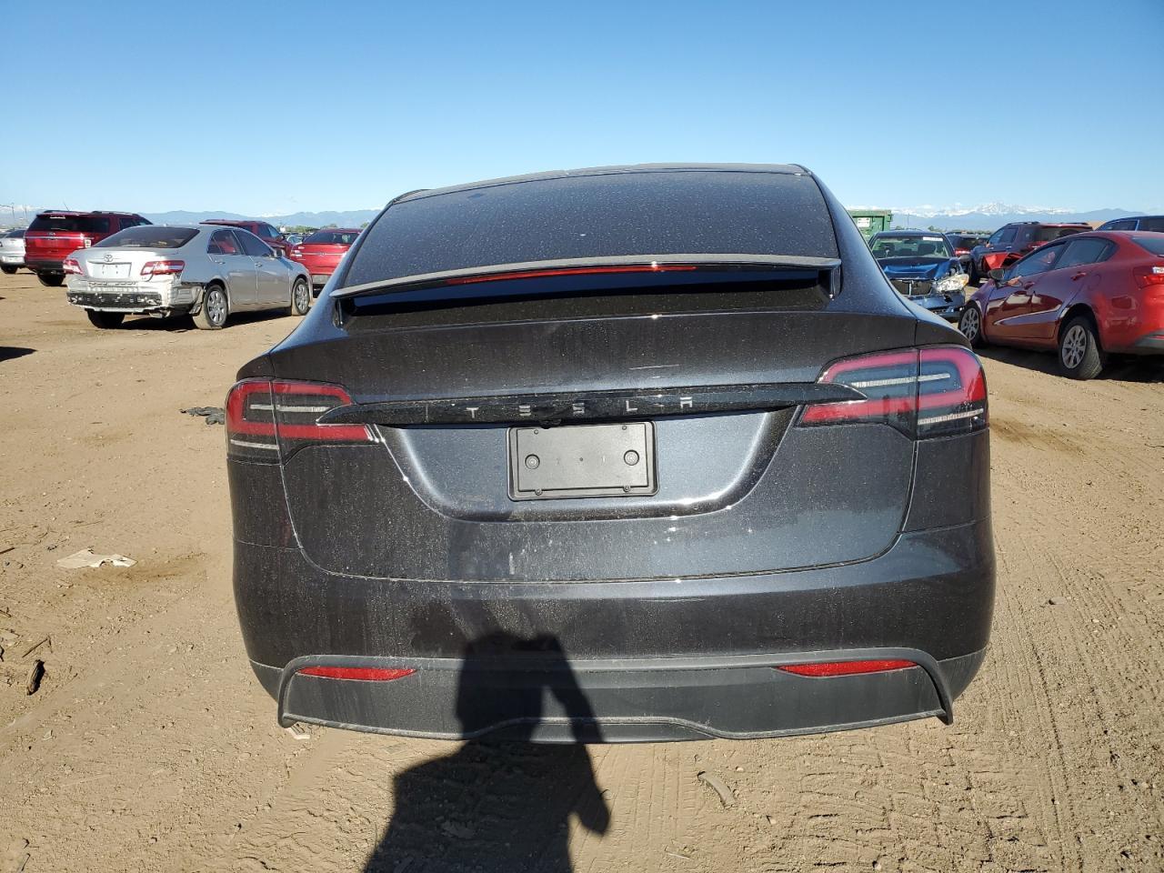 2023 TESLA MODEL X - Image 6