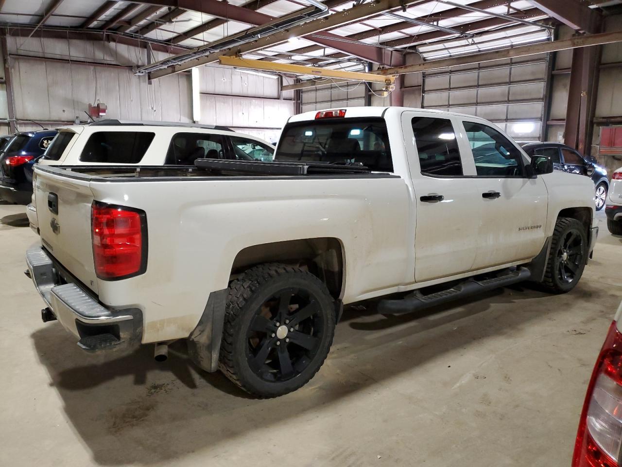 2014 CHEVROLET SILVERADO - Фото 3