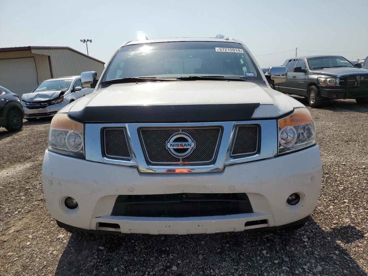 2015 NISSAN ARMADA PLA - Image 5