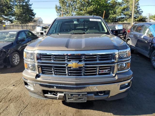 2014 Chevrolet Silverado K1500 Ltz - Фото 5