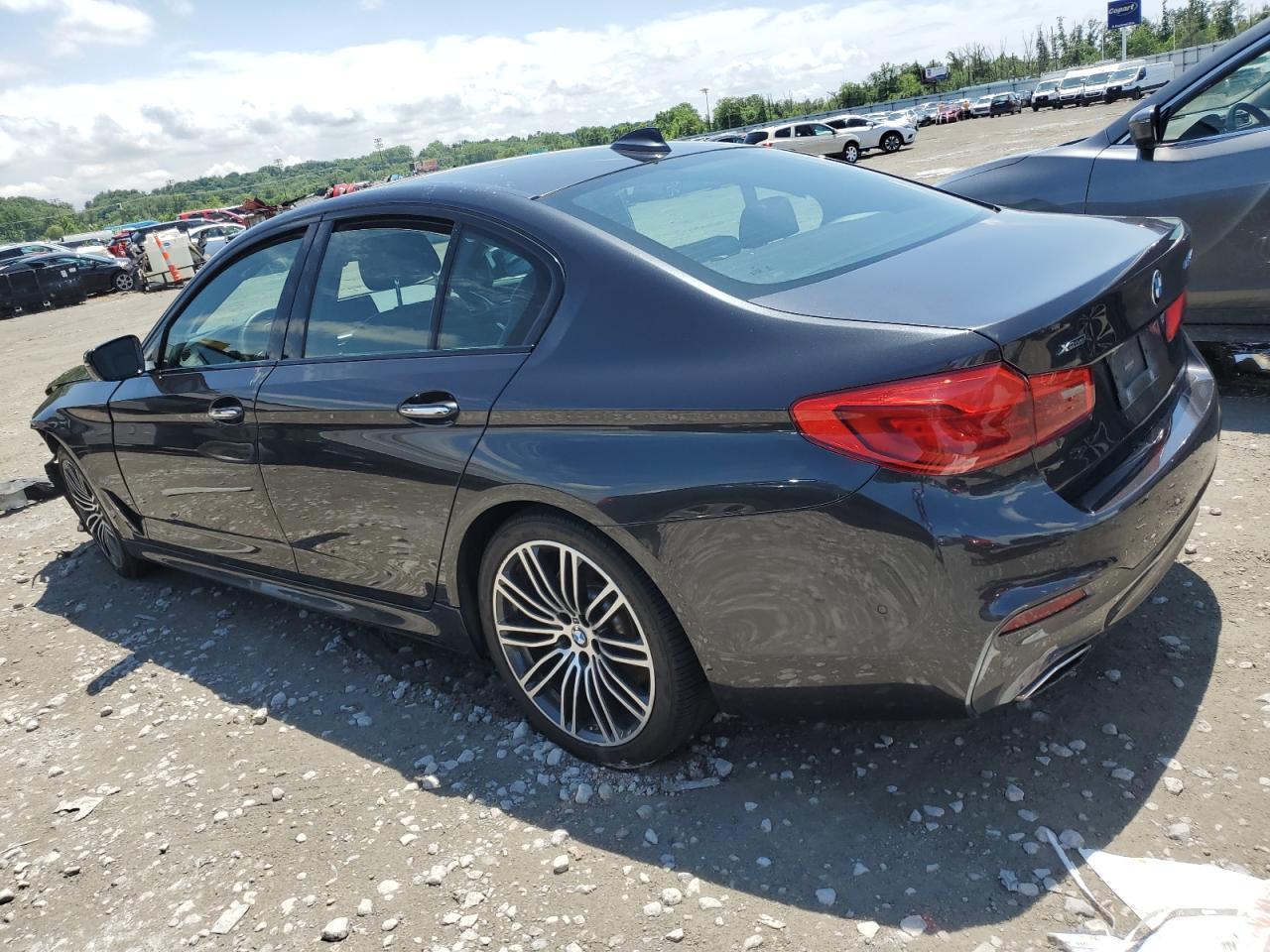 2017 BMW 540 XI - Image 2