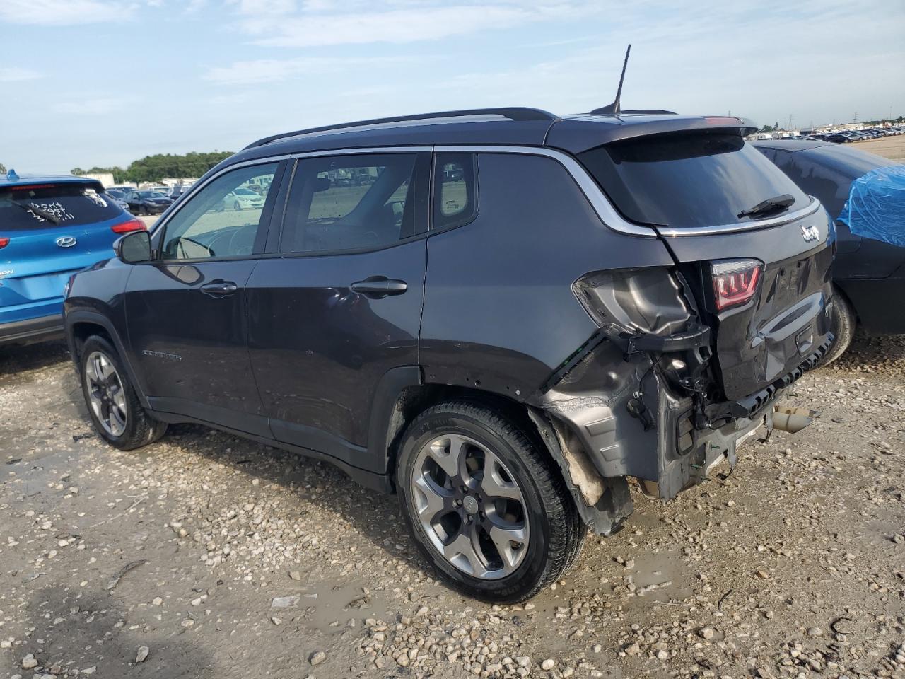 2020 JEEP COMPASS LI - Image 2