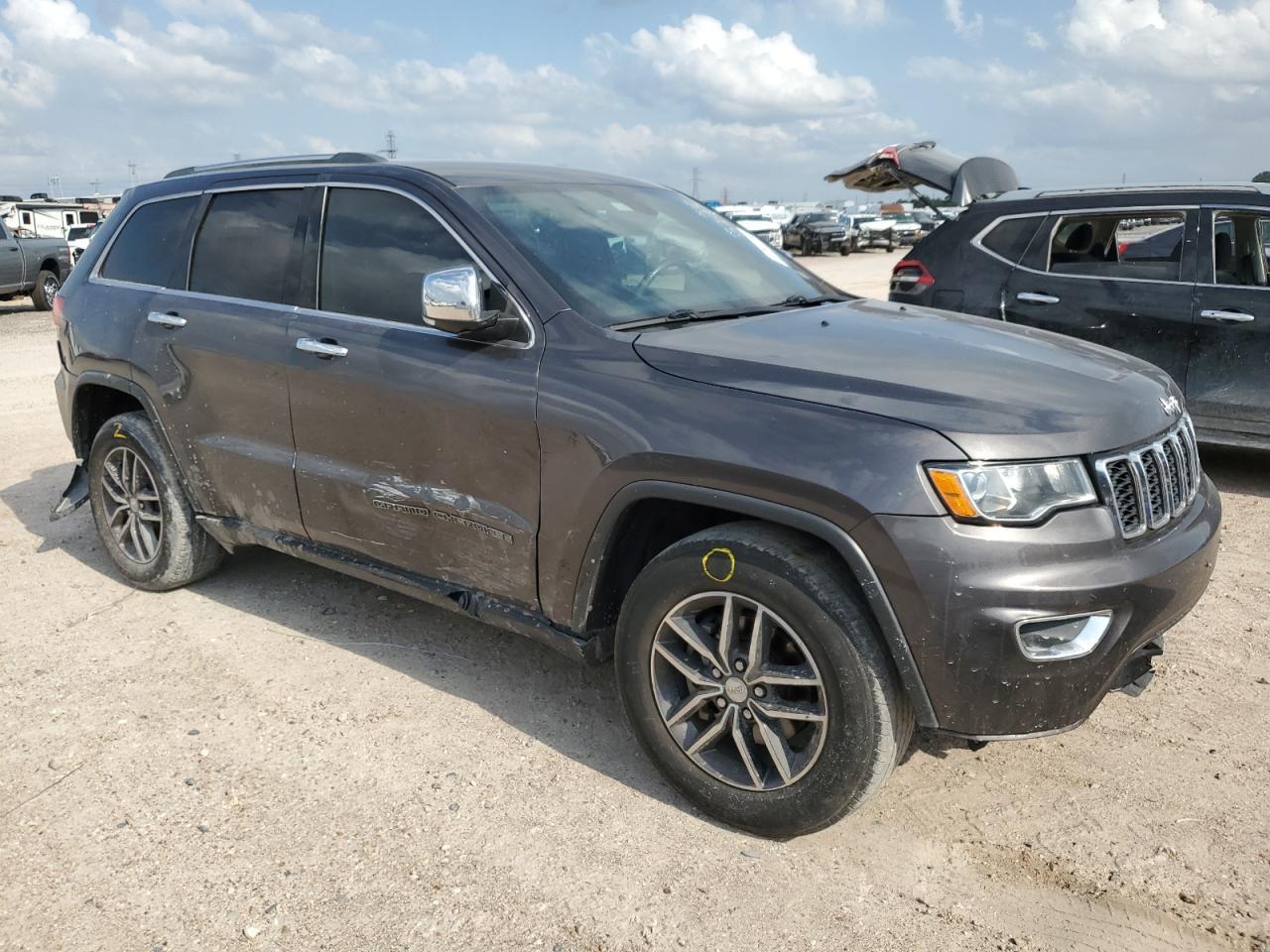 2018 JEEP GRAND CHER - Image 4