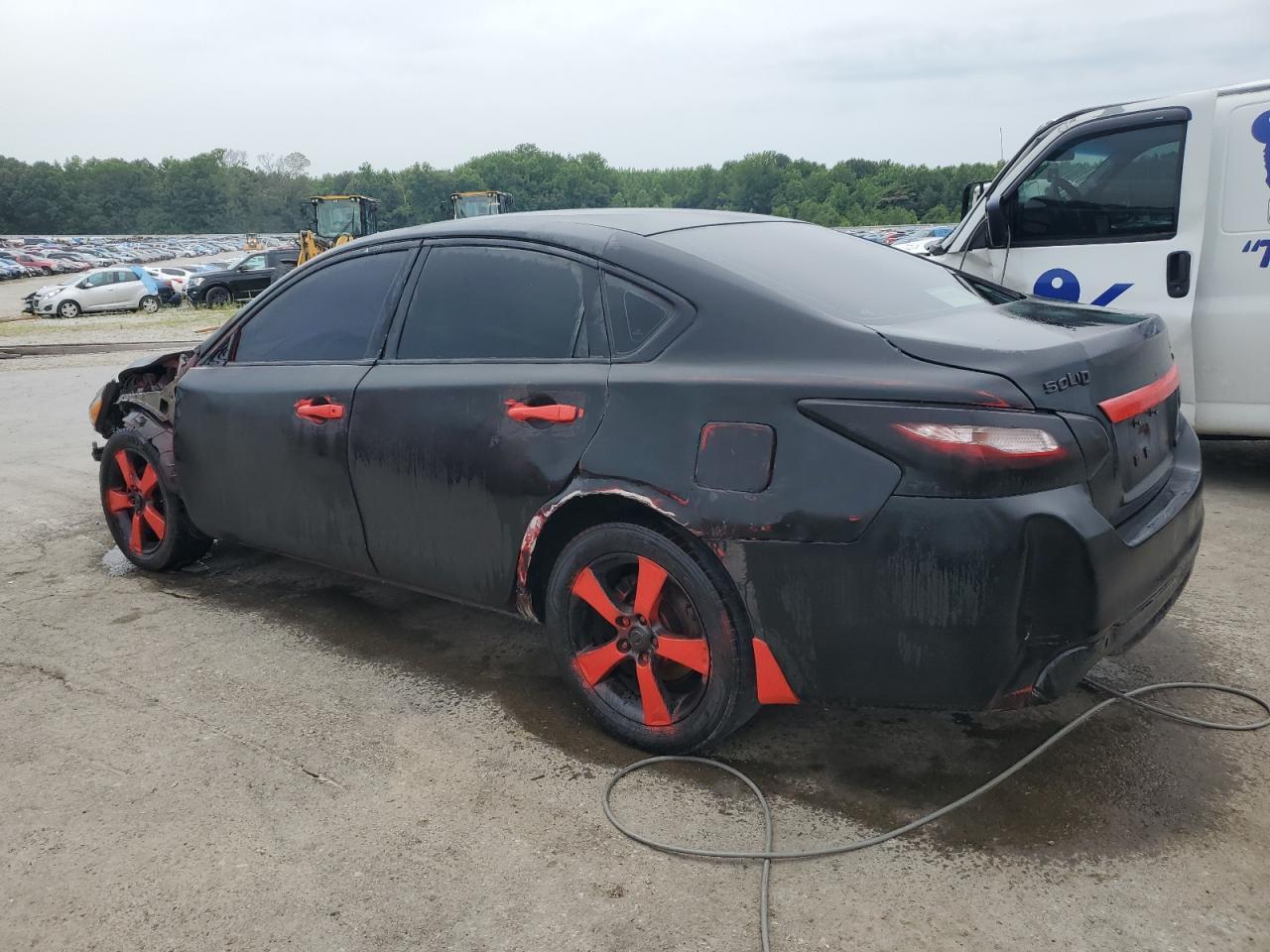 2017 NISSAN ALTIMA 2.5 - Image 2