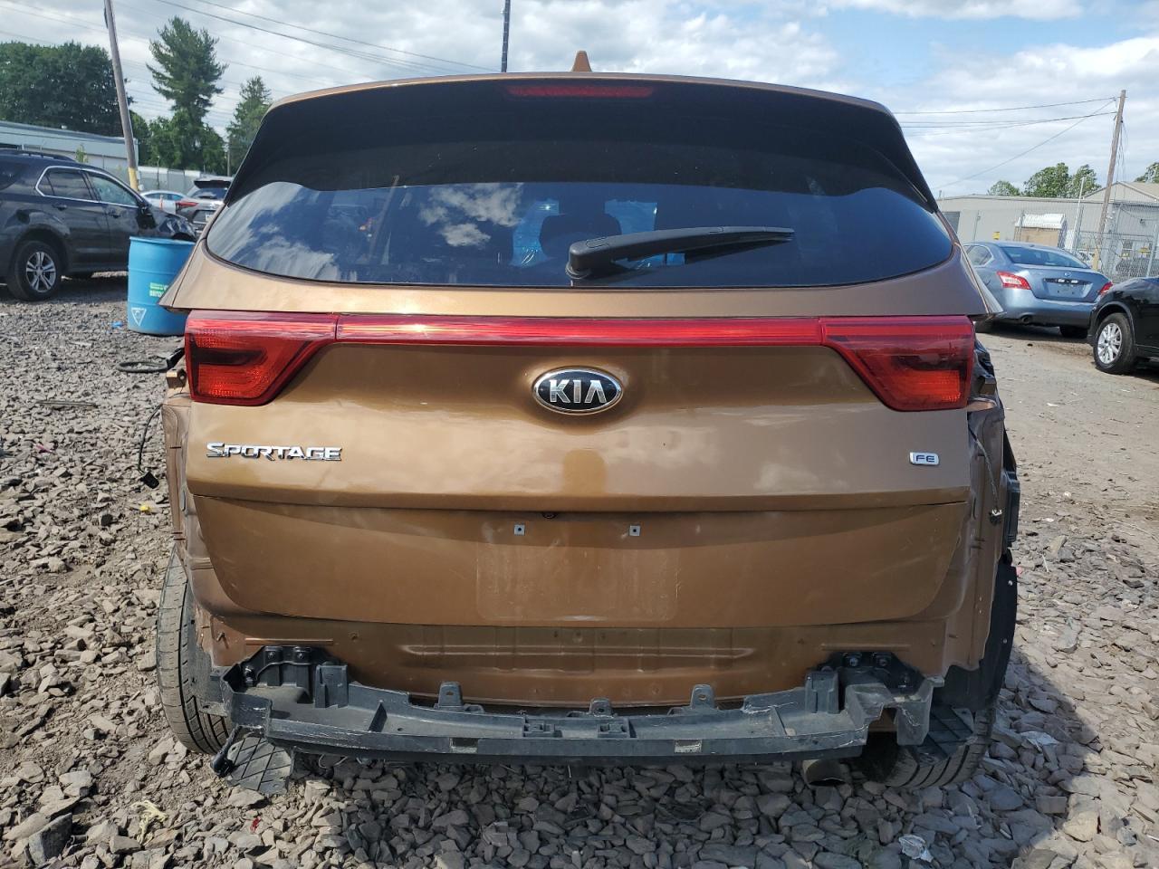 2017 KIA SPORTAGE L - Image 6