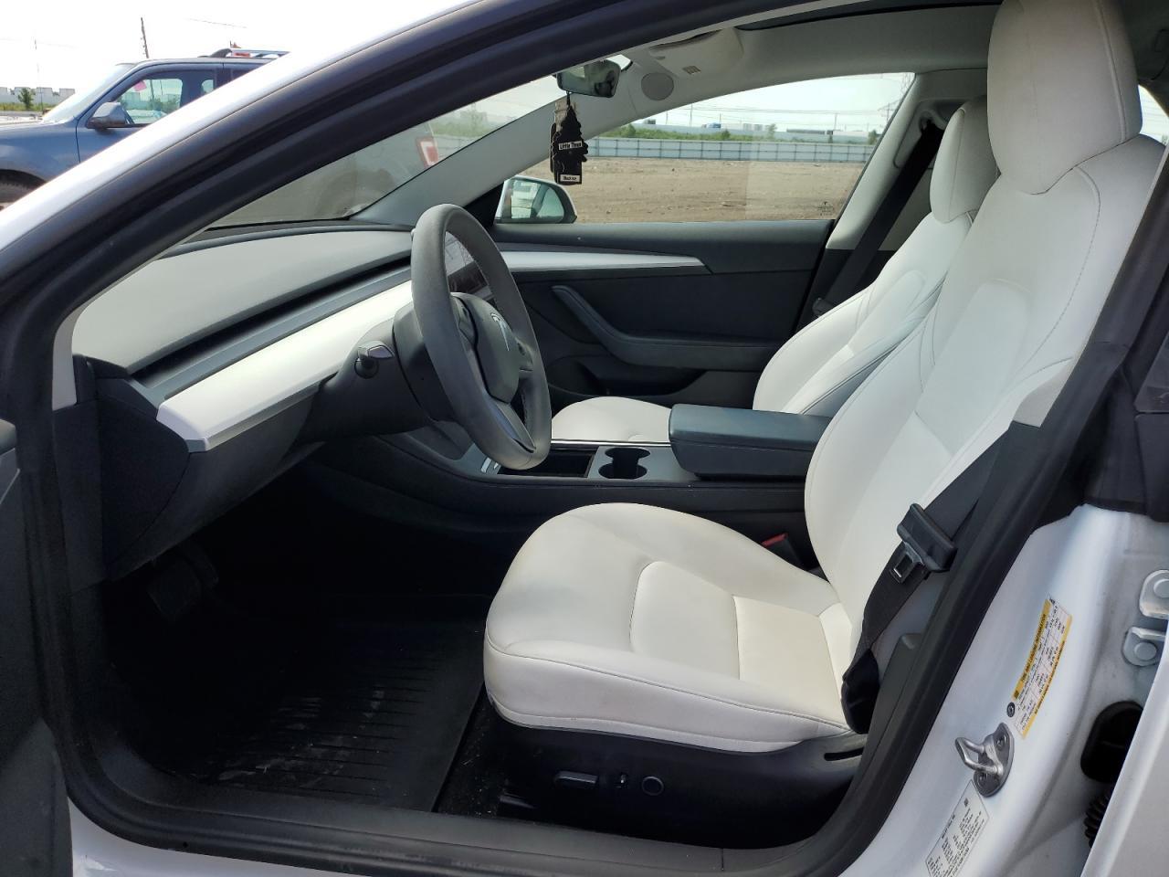 2022 TESLA MODEL 3 - Image 7
