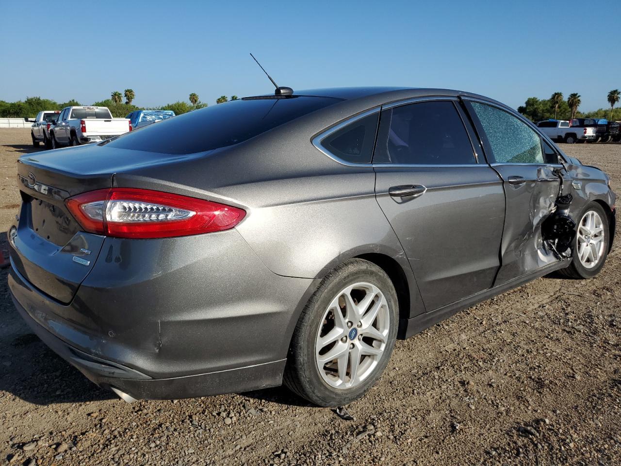2013 FORD FUSION SE - Image 3