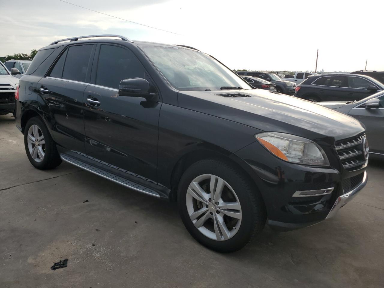 2015 MERCEDES-BENZ ML 350 4MA - Image 4