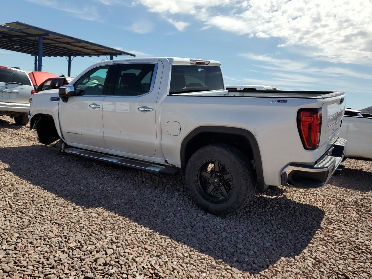 2023 GMC SIERRA K15 - Фото 2