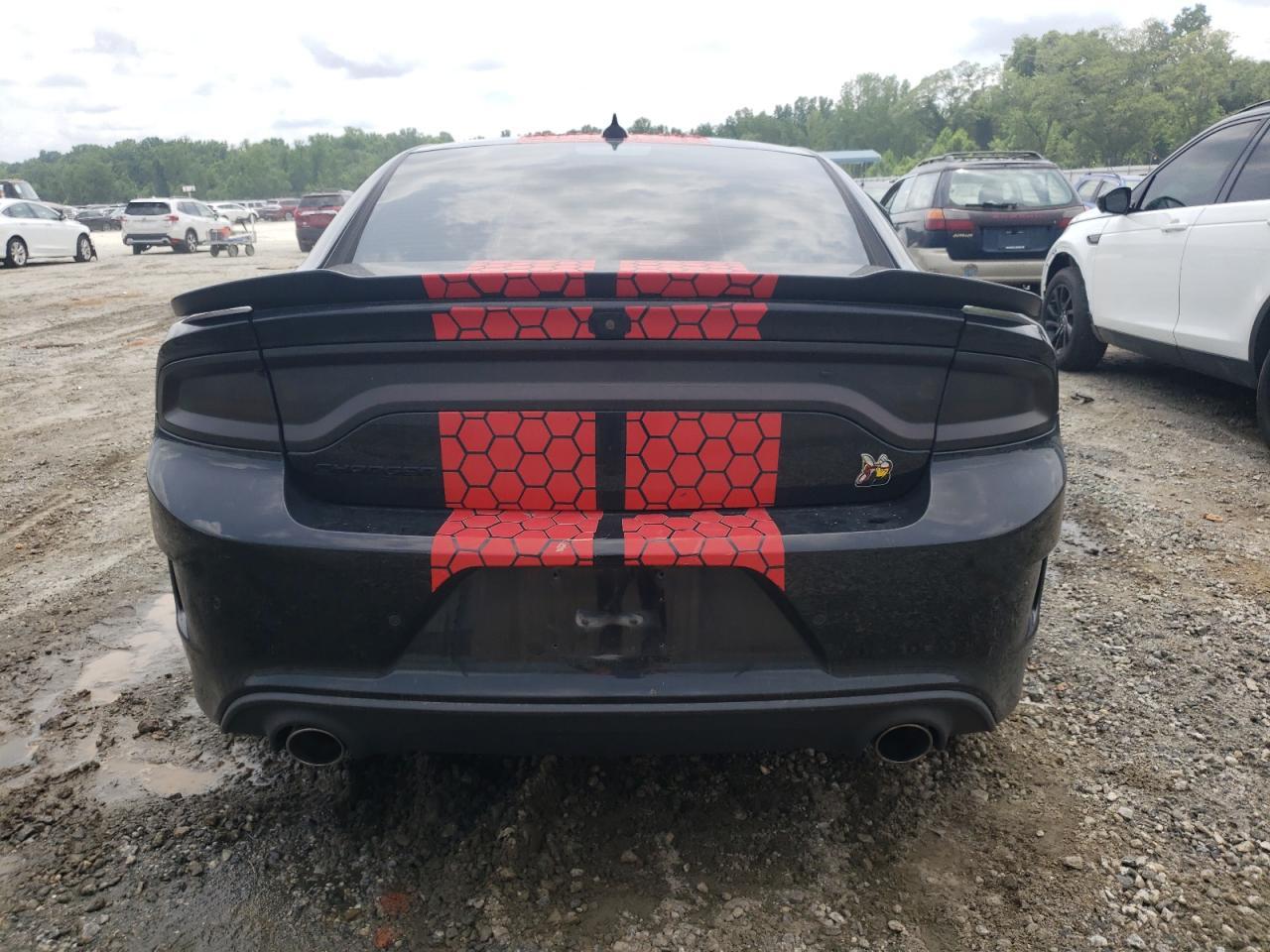 2021 DODGE CHARGER SC - Фото 6