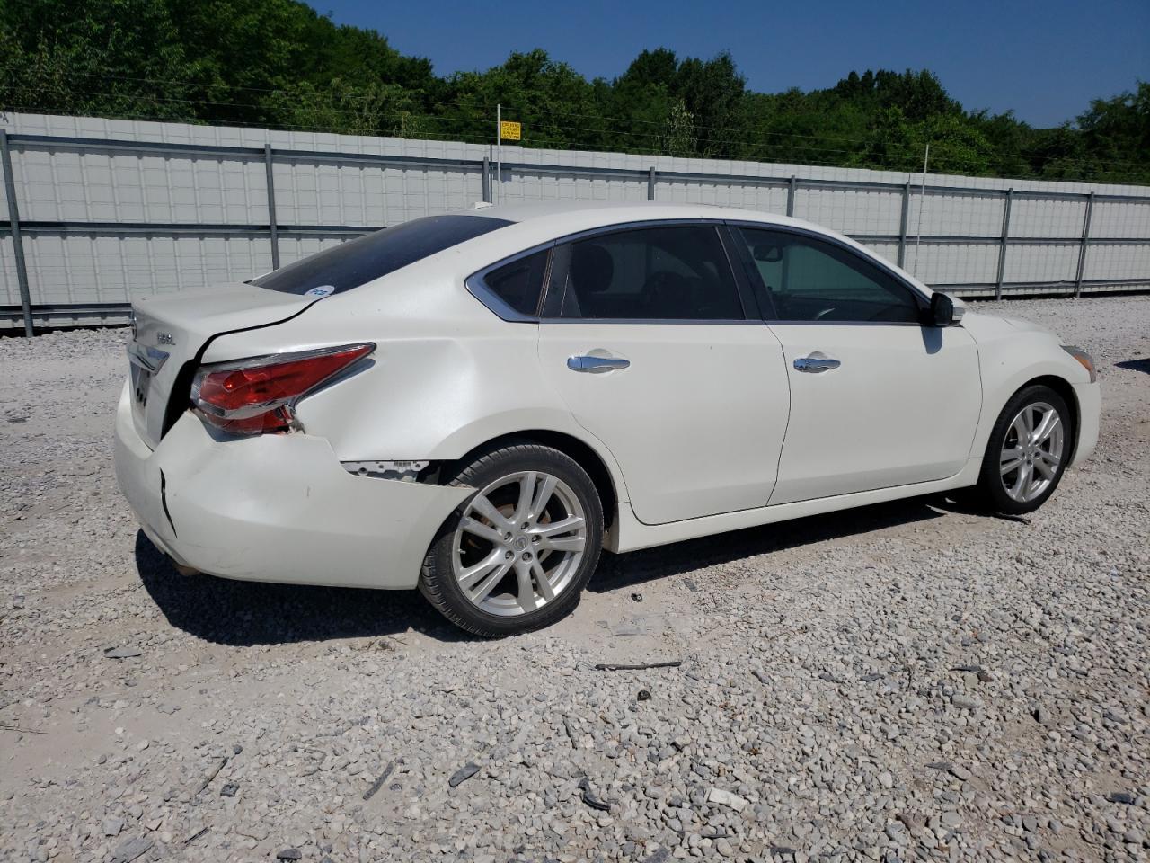 2014 NISSAN ALTIMA 3.5 - Image 3