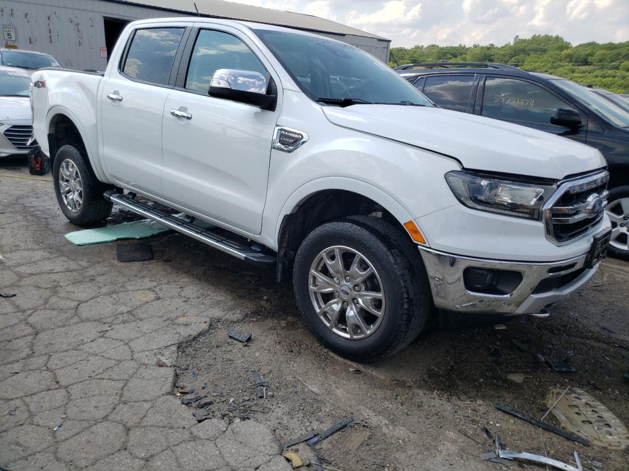 2019 FORD RANGER XL - Image 4