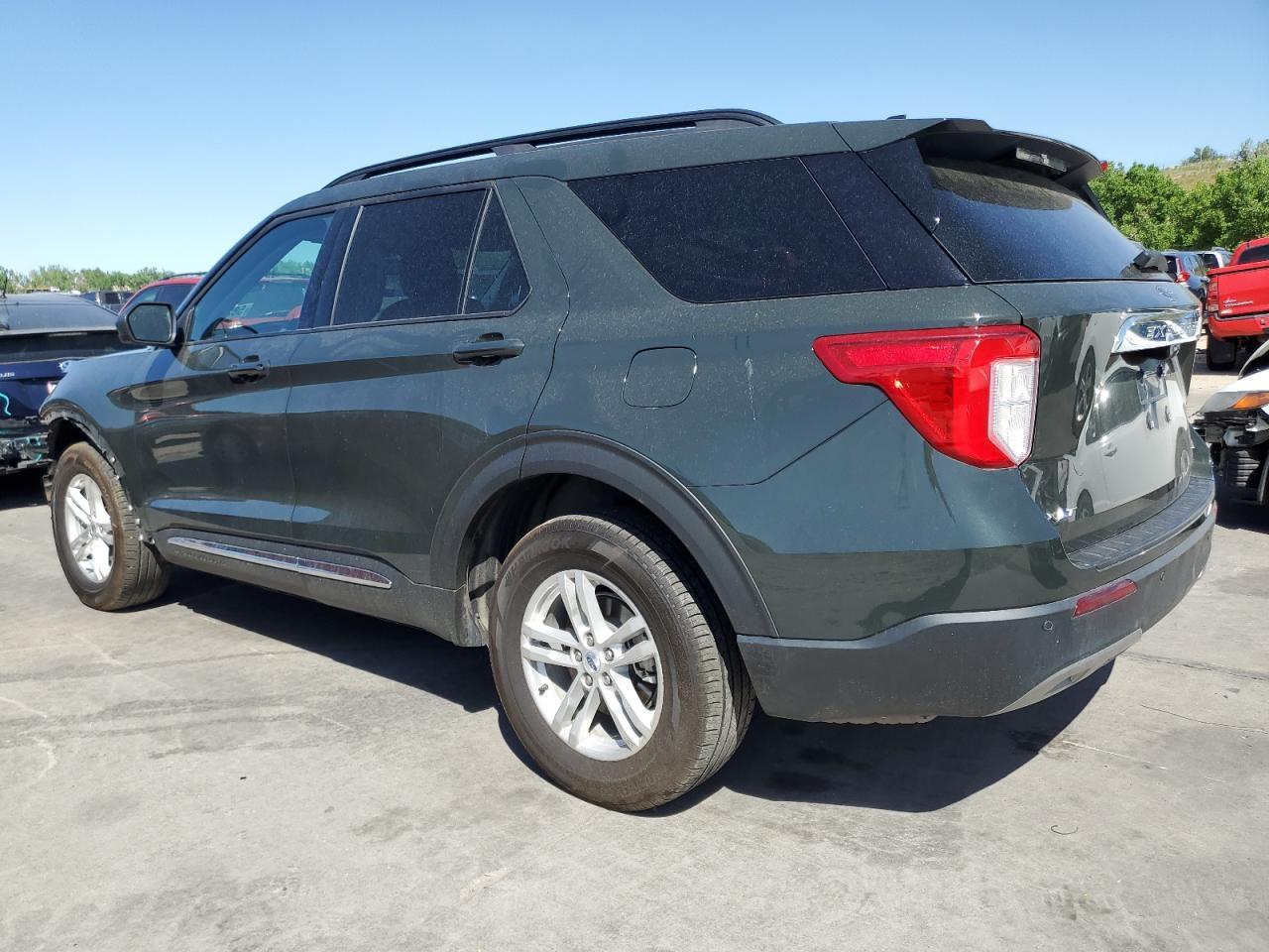 2023 FORD EXPLORER X - Фото 2