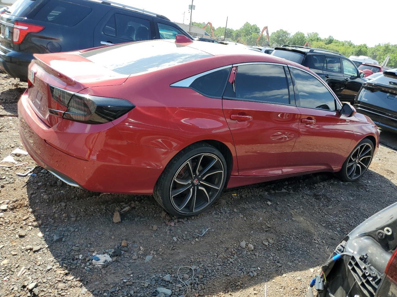 2018 HONDA ACCORD LX - Image 3
