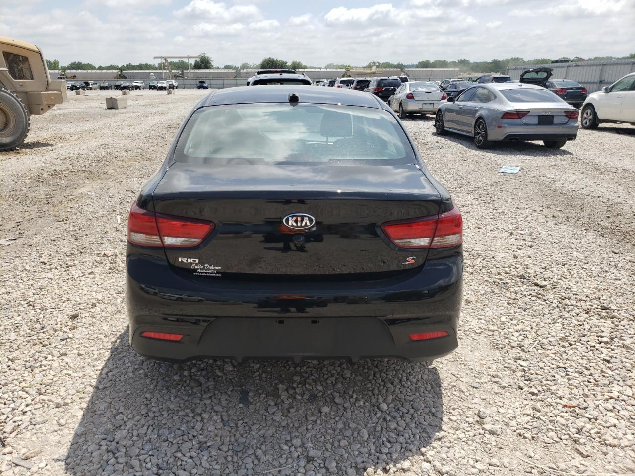 2020 KIA RIO LX - Фото 6