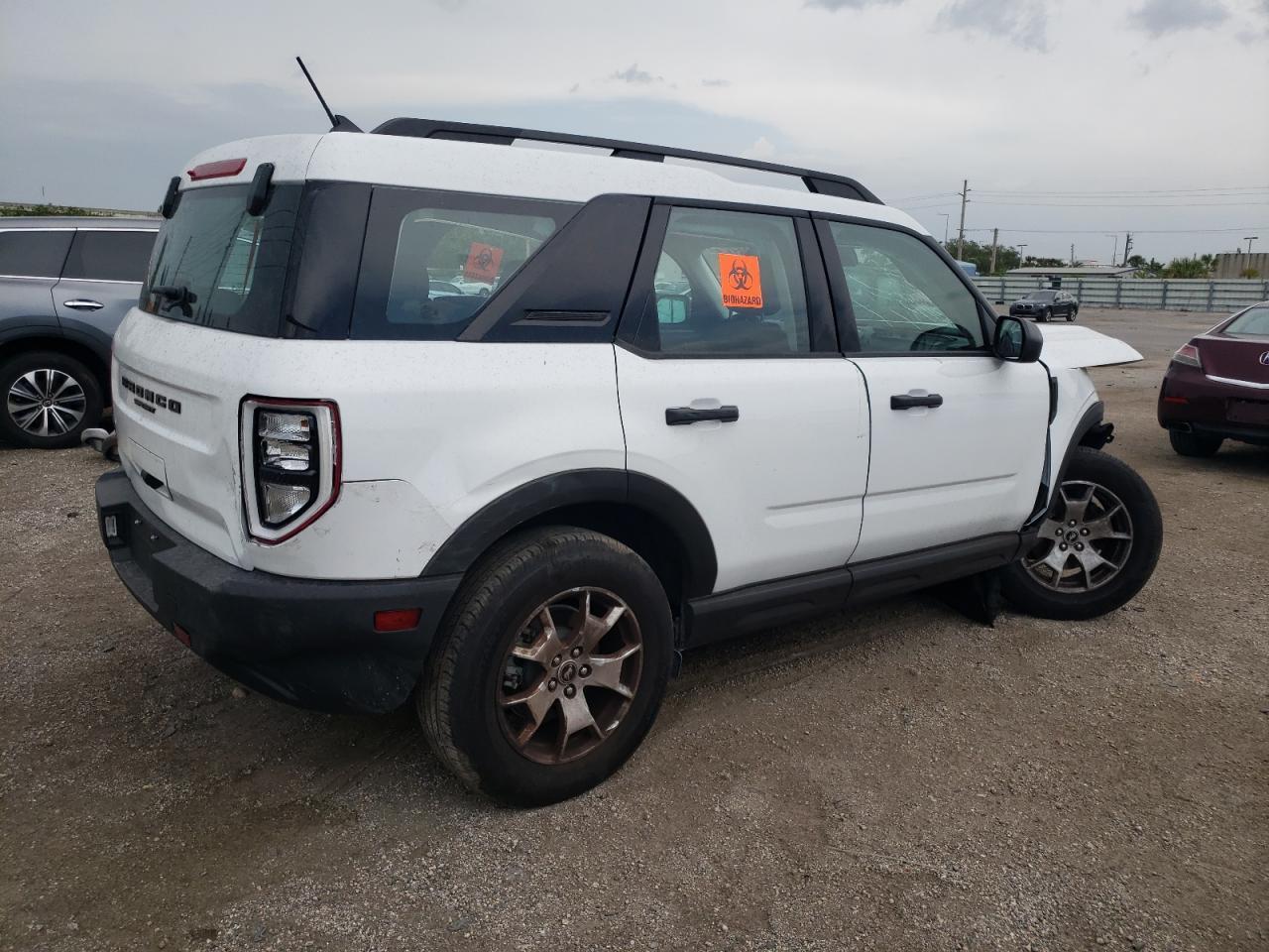 2022 FORD BRONCO SPO - Image 3
