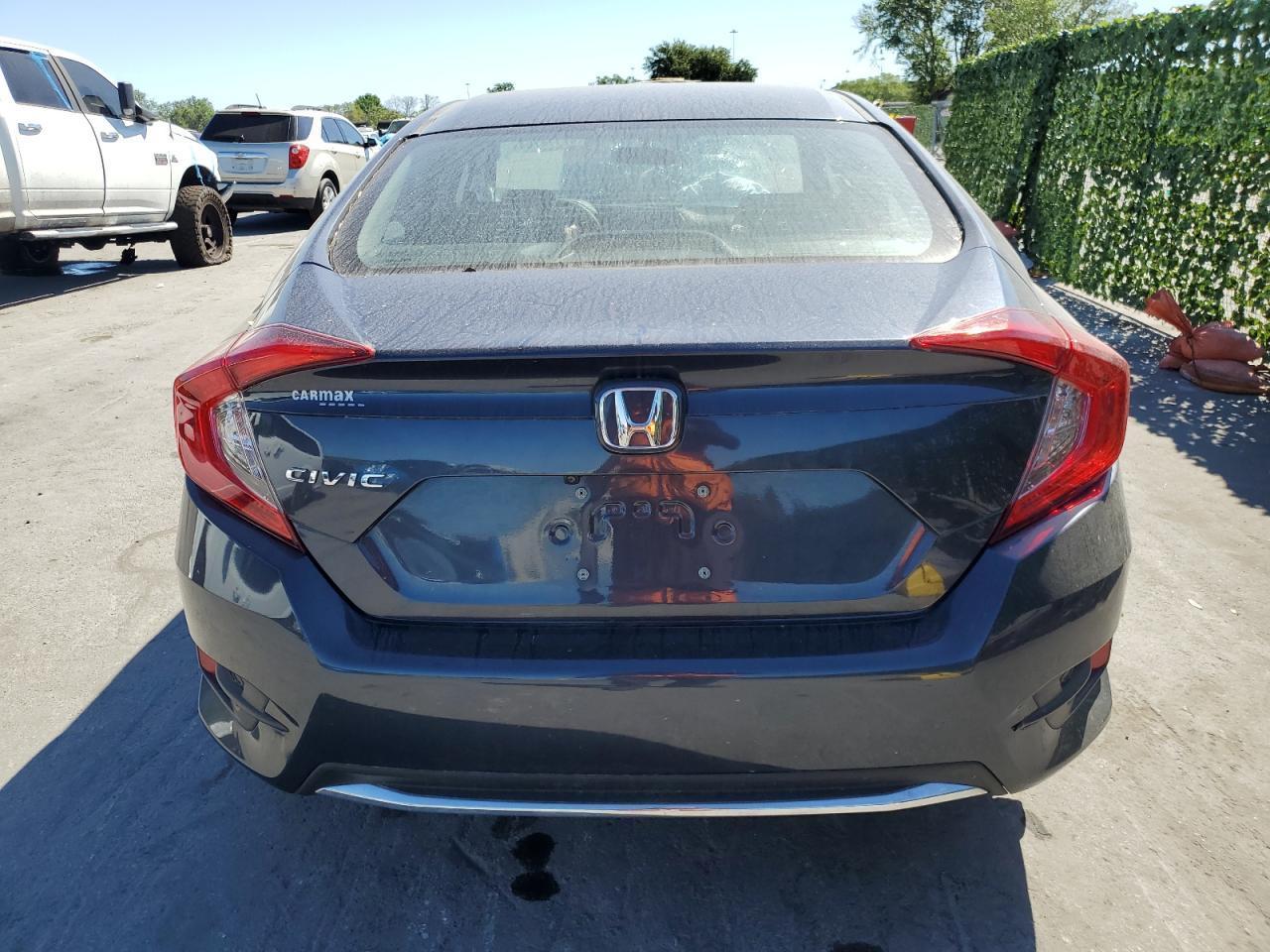 2019 HONDA CIVIC LX - Image 6