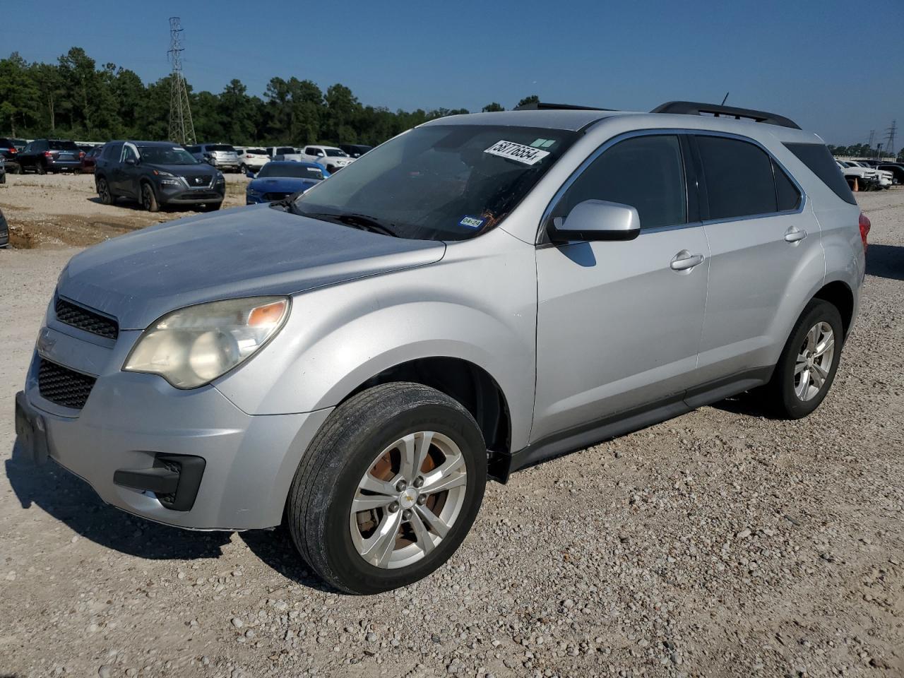 2014 CHEVROLET EQUINOX LT car image