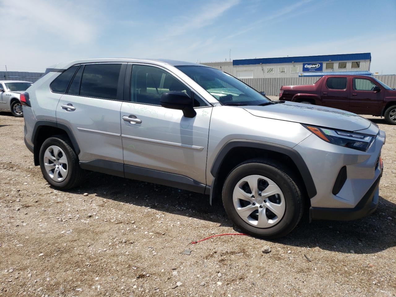 2023 TOYOTA RAV4 LE - Image 4