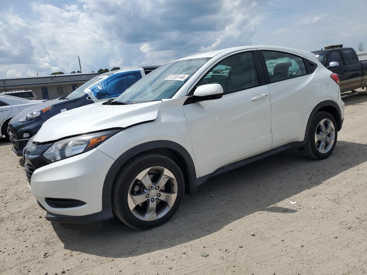 2017 HONDA HR-V LX car image