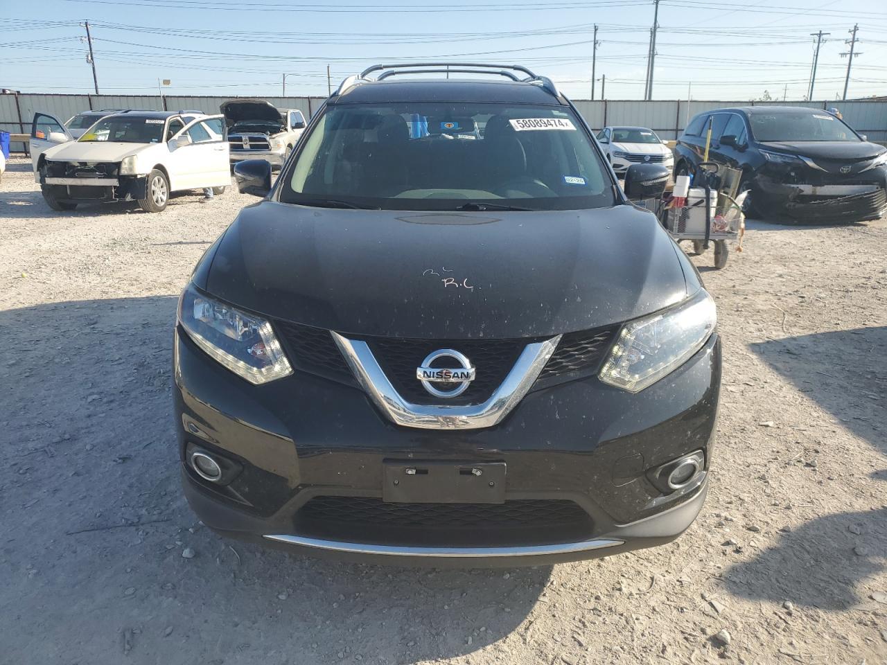 2016 NISSAN ROGUE S - Фото 5