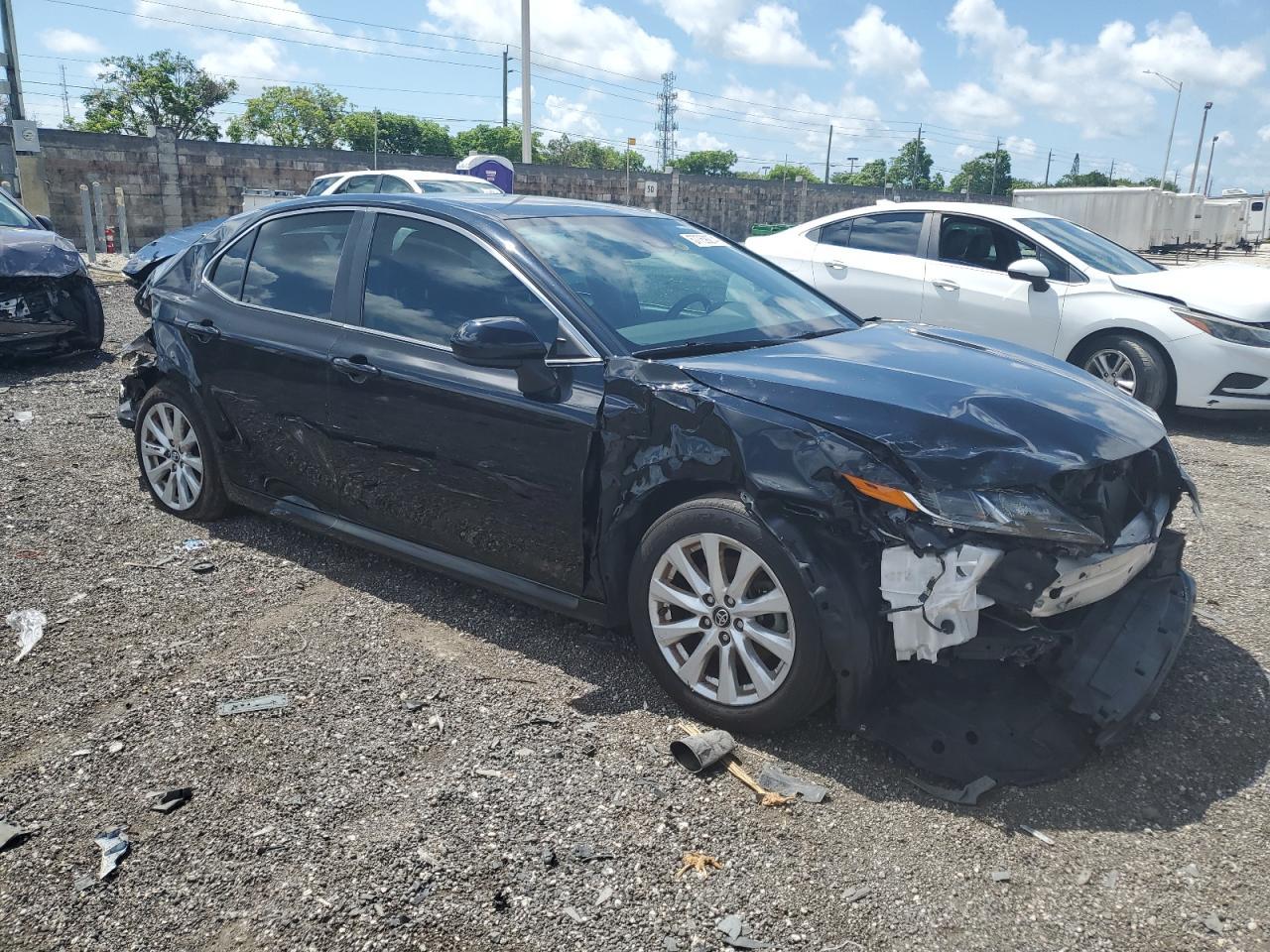 2019 TOYOTA CAMRY L - Image 4