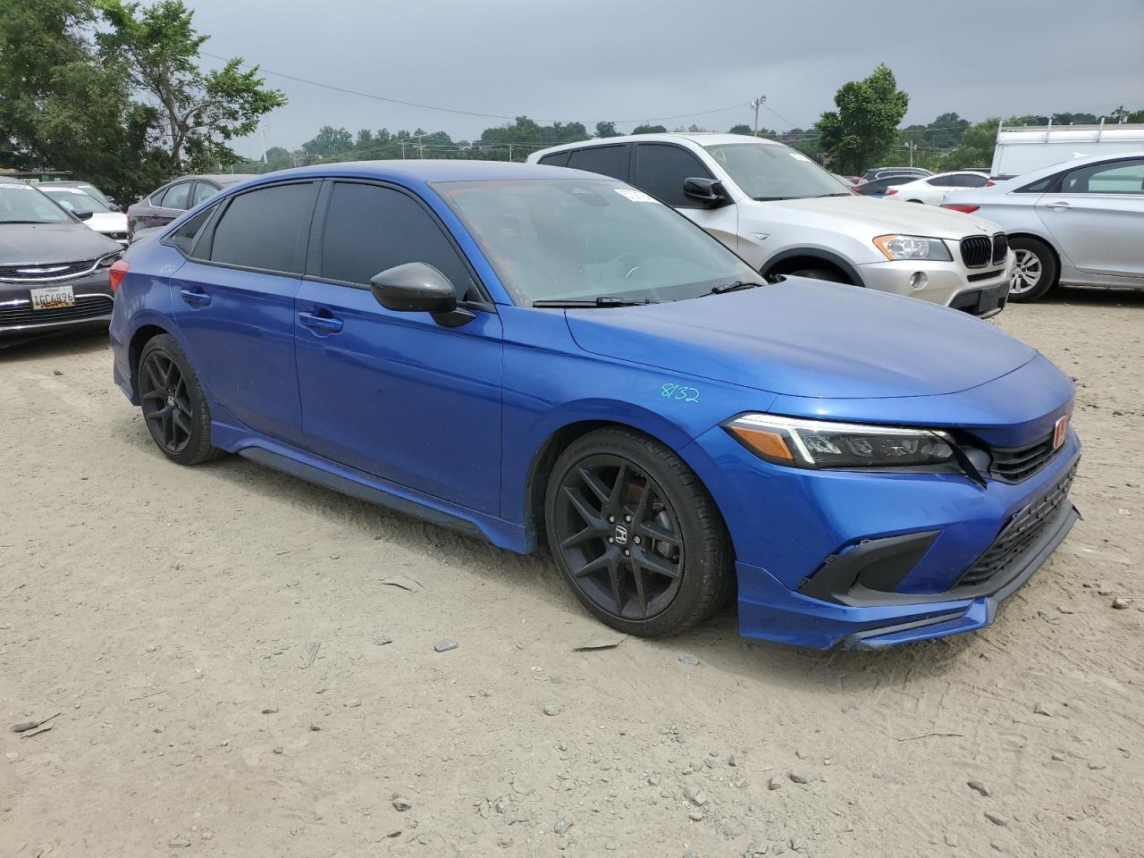 2023 HONDA CIVIC SPOR - Image 4