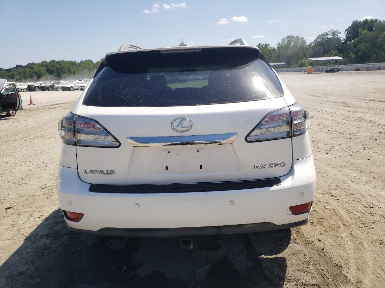 2010 LEXUS RX 350 - Image 6