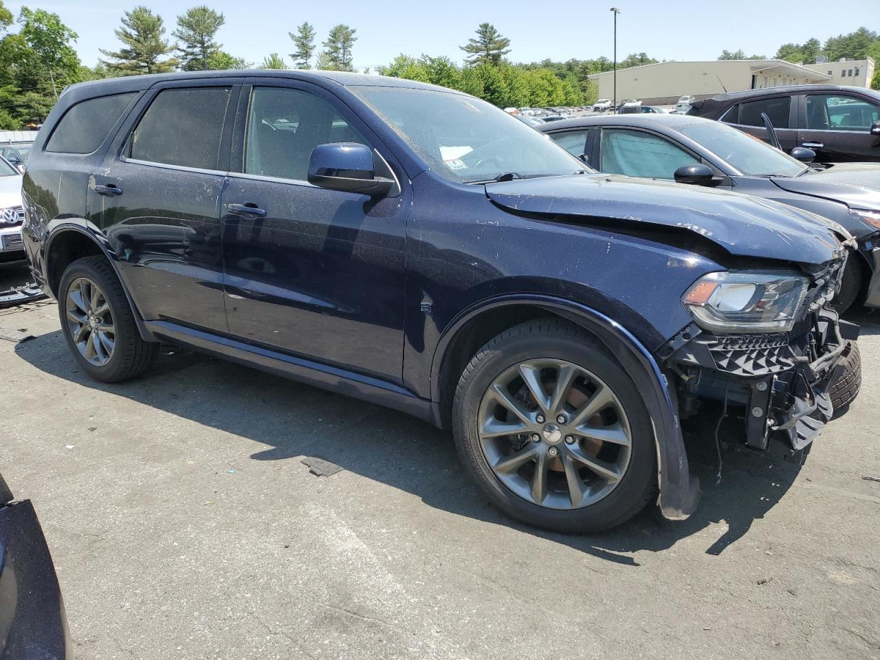 2014 DODGE DURANGO SX - Image 4