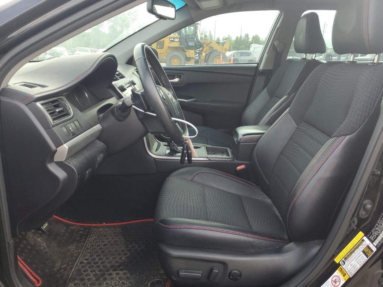 2015 TOYOTA CAMRY LE - Фото 7